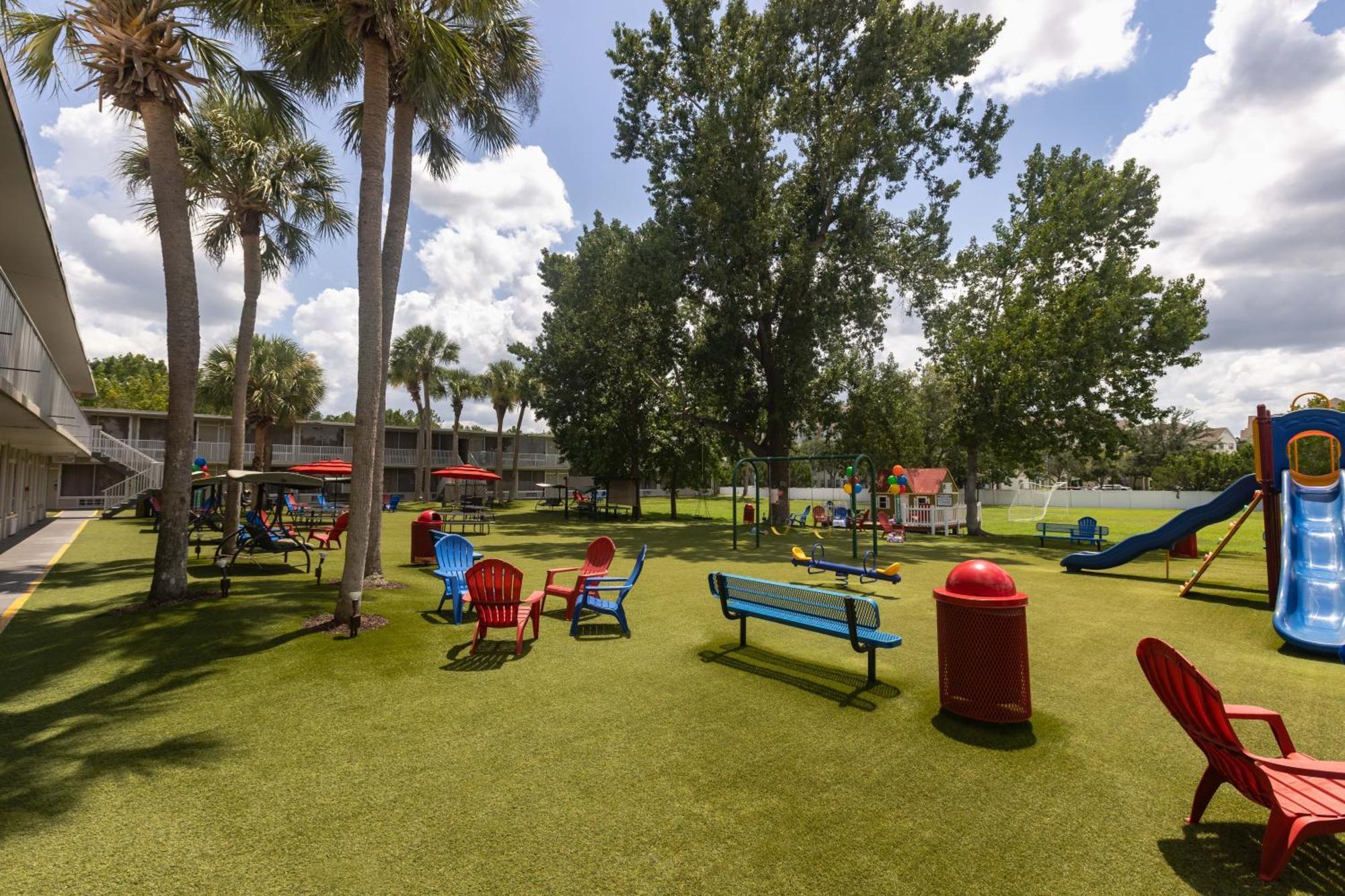 Magic Moment Resort And Kids Club Kissimmee Buitenkant foto